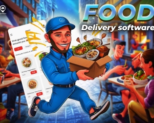 AI Food Delivery App