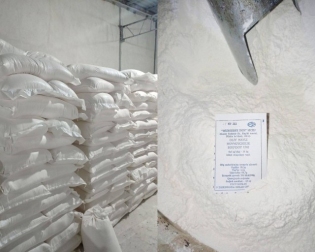 Мука пшеничная высший сорт - оптом от Юг Руси