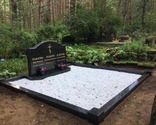 HAUAKIVID MONUMENT ANUBIS EESTI OÜ