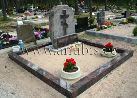 HAUAKIVID MONUMENT ANUBIS EESTI OÜ