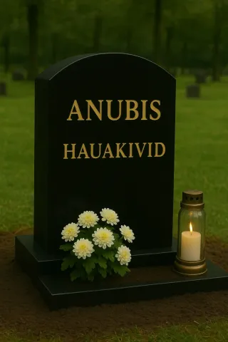 HAUAKIVID MONUMENT ANUBIS EESTI OÜ