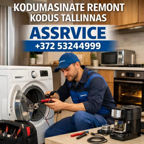 REMONT KODUTEHNIKAS ASSRVICE