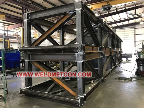 welded construction