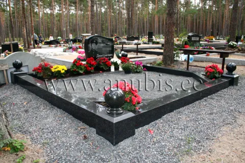 HAUAKIVID MONUMENT ANUBIS EESTI OÜ