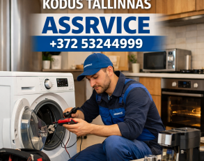 REMONT KODUTEHNIKAS ASSRVICE