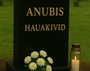 HAUAKIVID MONUMENT ANUBIS EESTI OÜ