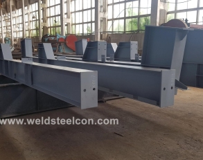 welded steel structures