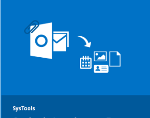 SysTools Outlook Attachment Extractor