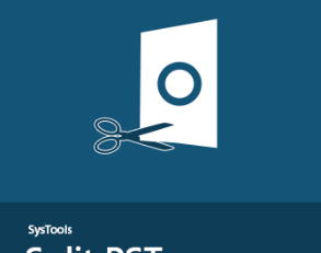 SysTools PST Splitter