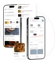 Build Your Food Delivery Platform with Our Proven App Development Experts
