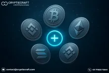 Crypto Token Development Services