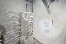 Мука пшеничная высший сорт - оптом от Юг Руси