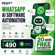 WhatsApp Automation Software